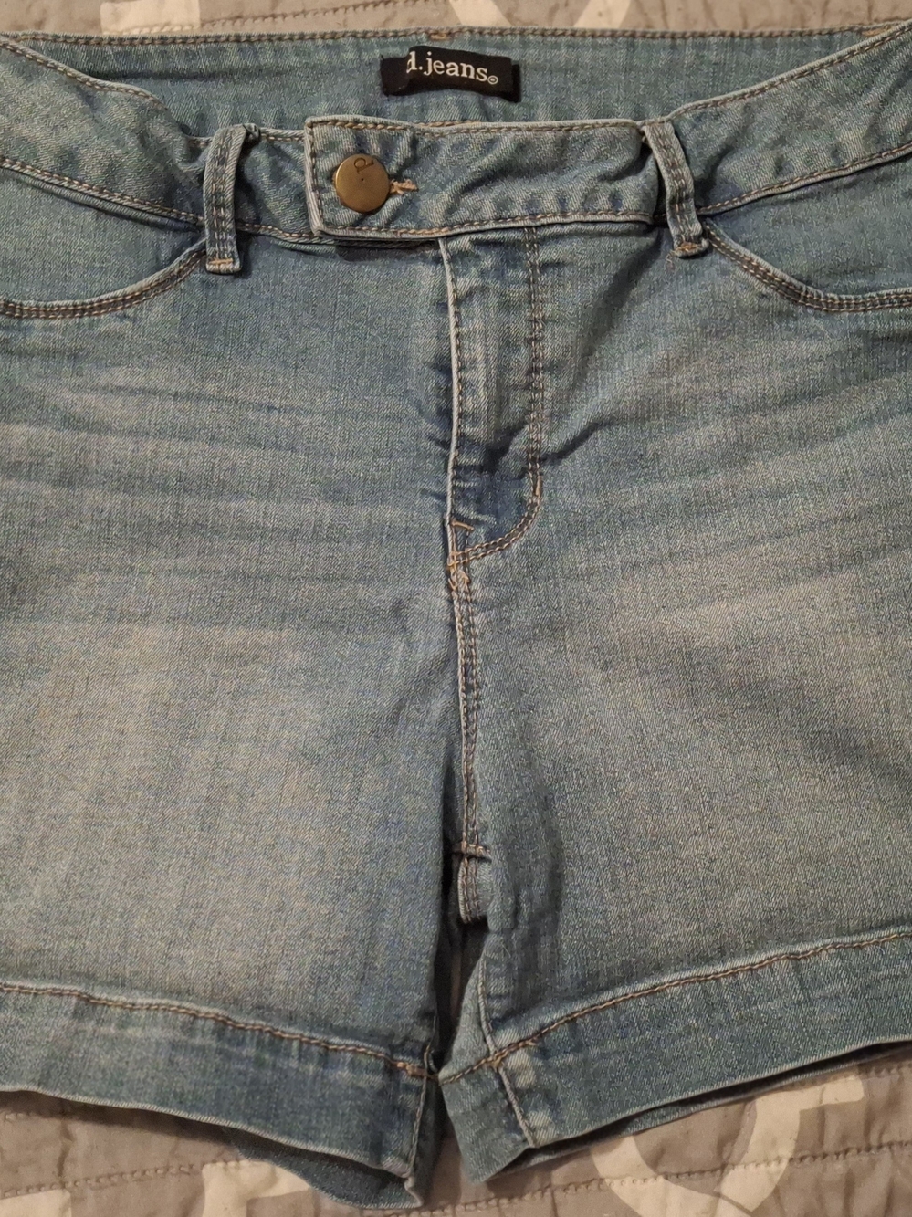 Womens Jean Shorts